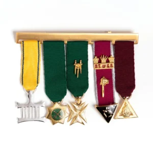 Allied Illuminati Degree Miniature Breast Jewels