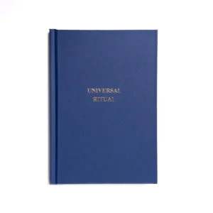Universal Ritual Large Print